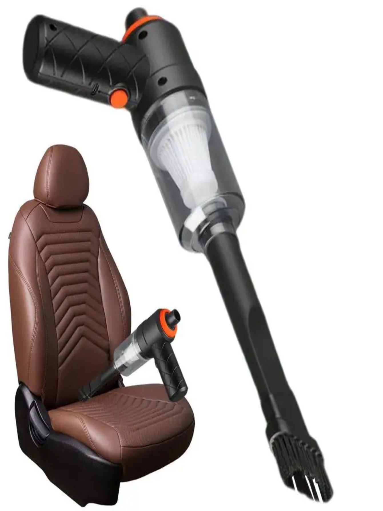 Aspiradora Portátil para Auto
